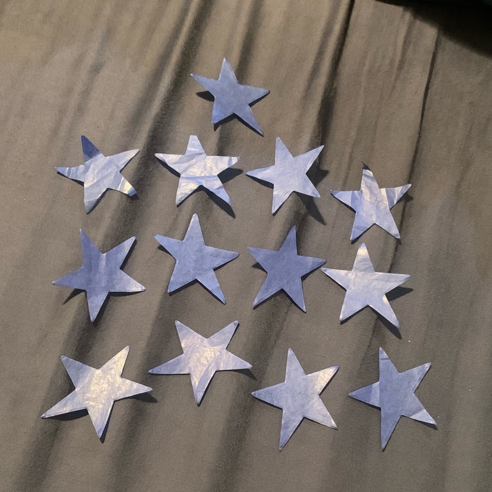 Taylor Swift Midnights confetti